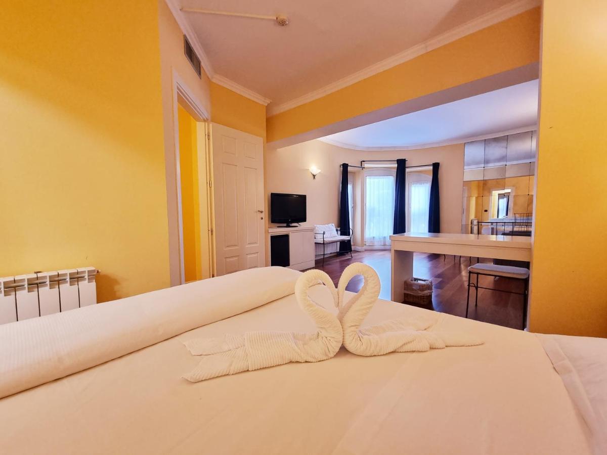 Hotel Canali, Portofino Coast Rapallo Exteriér fotografie