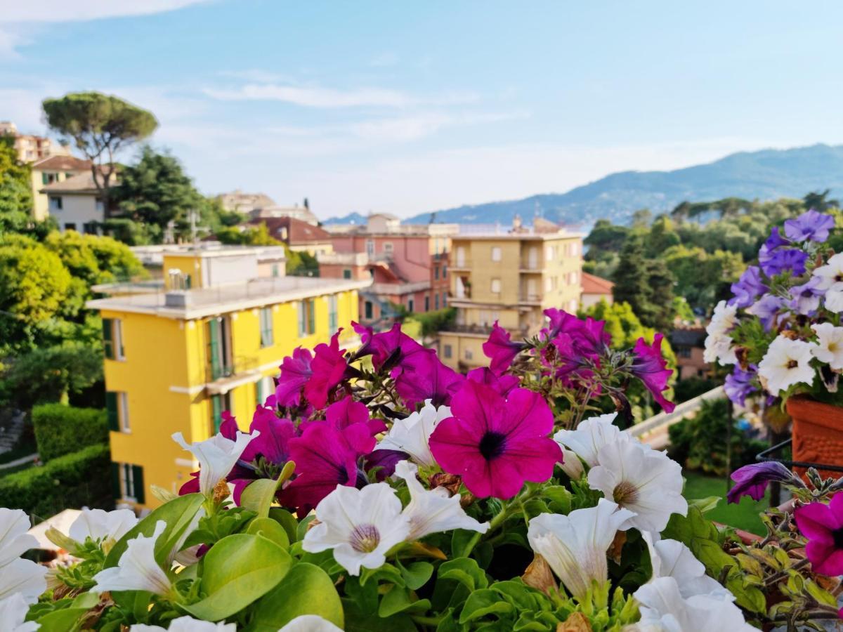 Hotel Canali, Portofino Coast Rapallo Exteriér fotografie