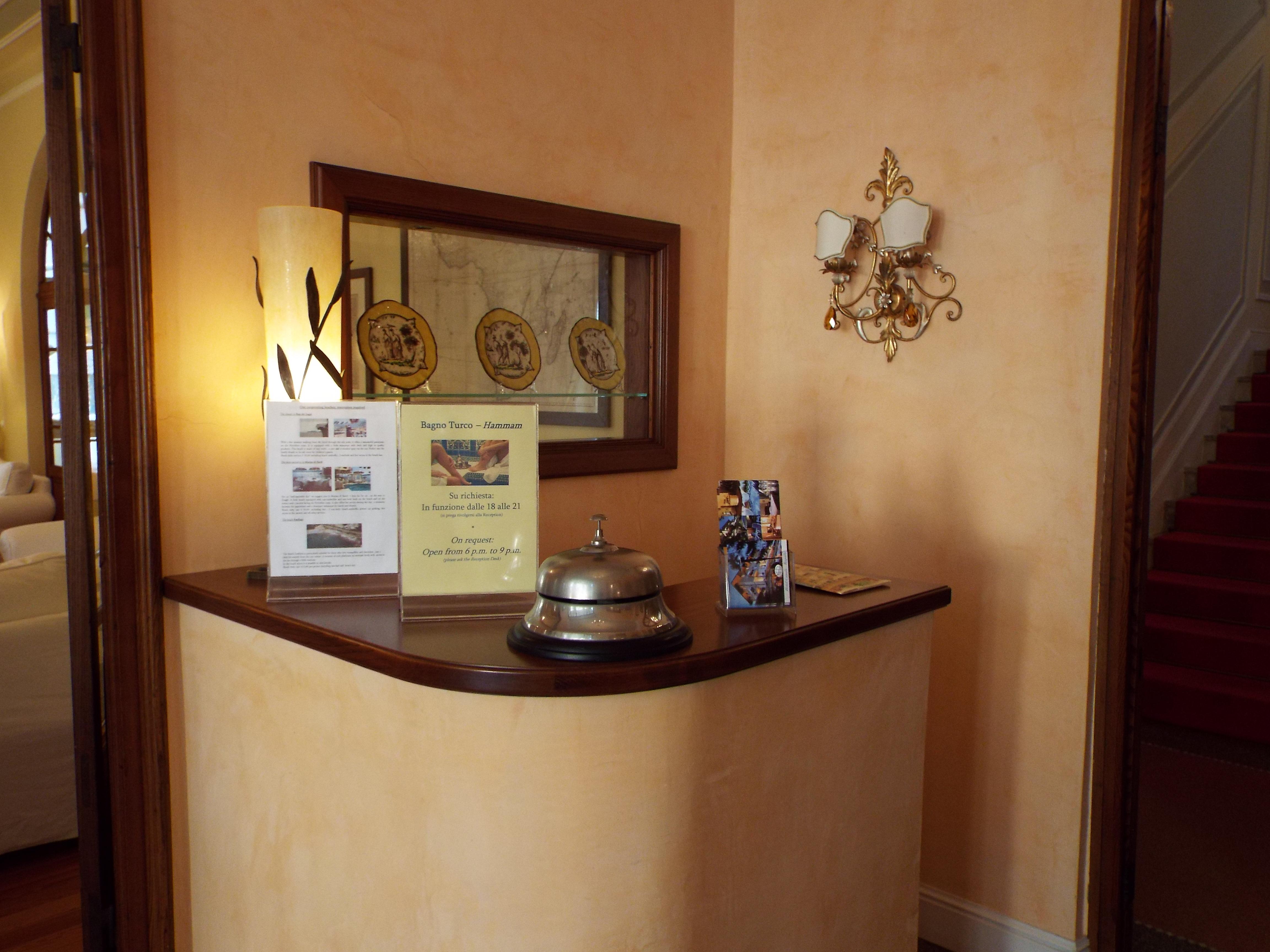 Hotel Canali, Portofino Coast Rapallo Exteriér fotografie