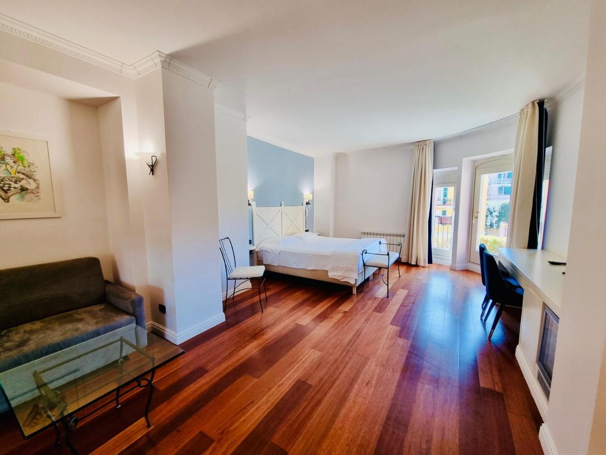 Hotel Canali, Portofino Coast Rapallo Exteriér fotografie