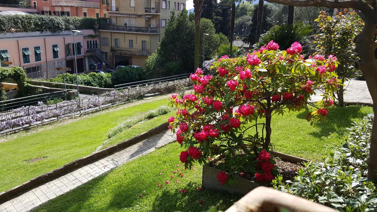 Hotel Canali, Portofino Coast Rapallo Exteriér fotografie